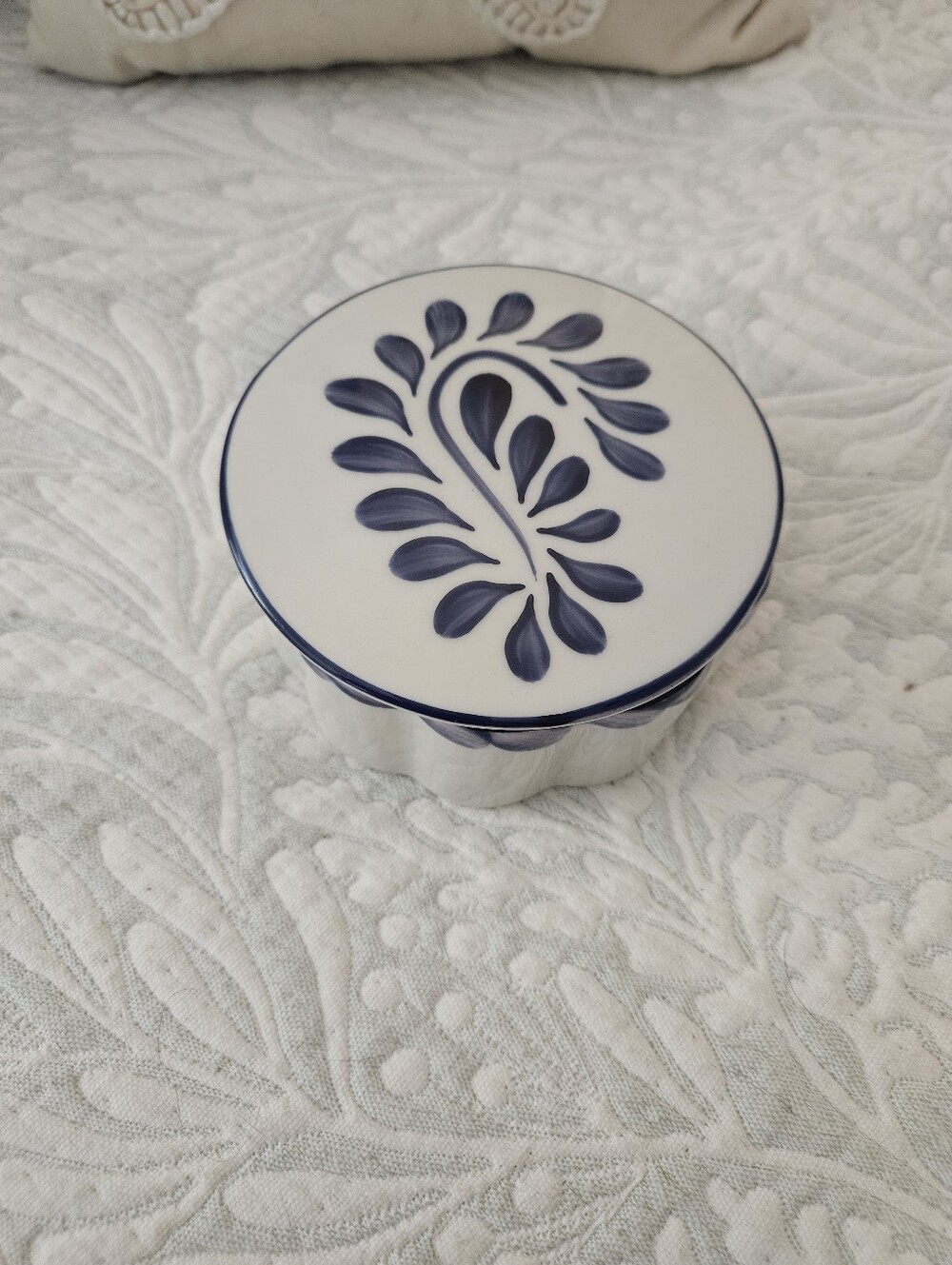Puebla Jewelry Box